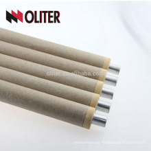 OLITER hot sale immersion expendable pt-rh disposable thermocouple for molten steel with triangle head